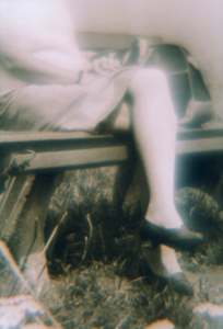 Bank, 2000, analoge Fotografie