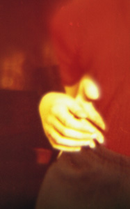 Hände, 2001, analoge Fotografie