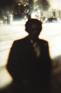 Junge, 2001, analoge Fotografie