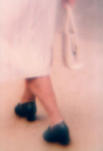 Käthe, 2000, analoge Fotografie