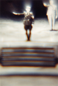 Turnverein, 2002, analoge Fotografie, Michael Wendt