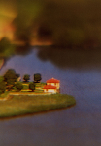 Seeinsel, 2003, analoge Fotografie