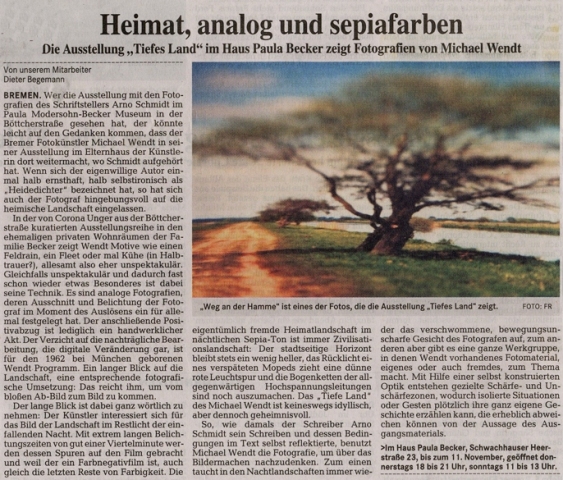 Weser Kurier Kultur