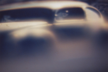 VW, 2008, analoge Fotografie